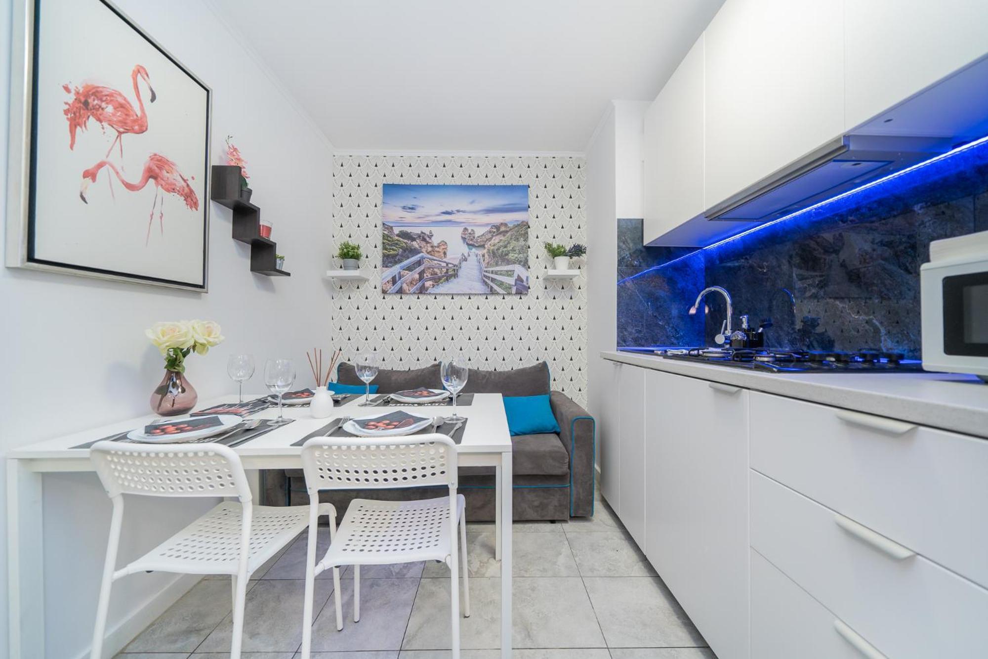 Unitapartament Centrum In By Metro Rondo Onz Super Wygodne Zapraszamy * Varsavia