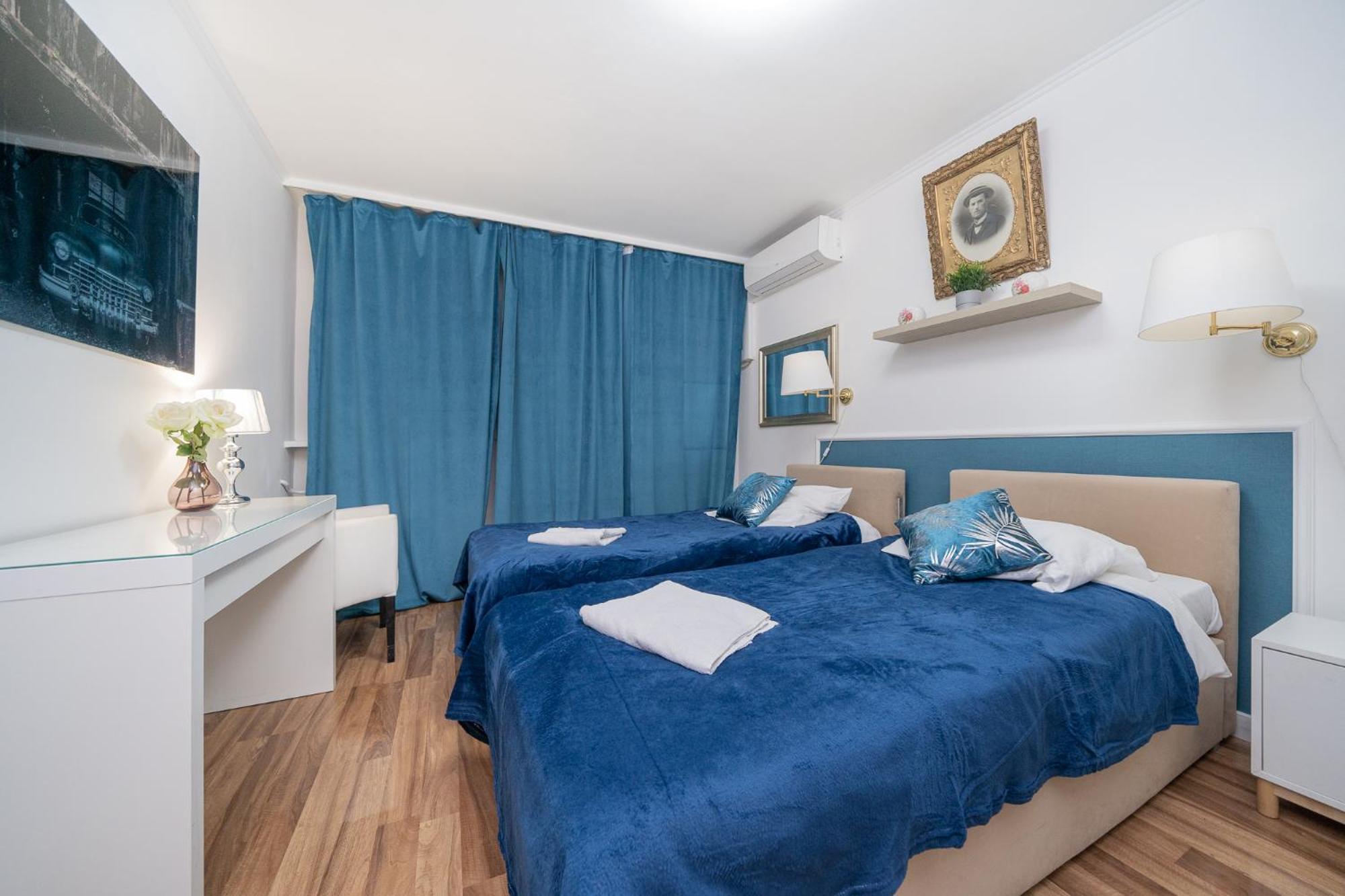 Unitapartament Centrum In By Metro Rondo Onz Super Wygodne Zapraszamy Varsavia