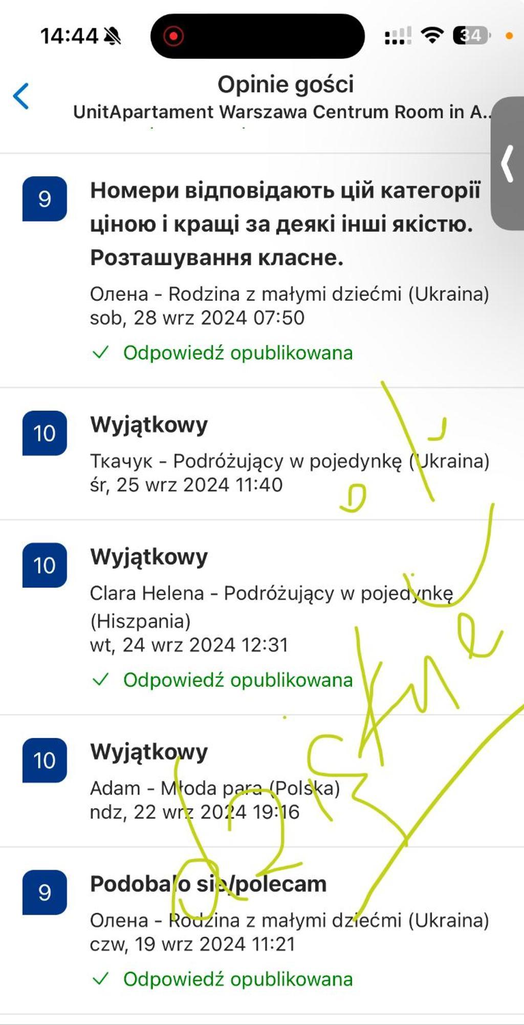 Unitapartament Centrum In By Metro Rondo Onz Super Wygodne Zapraszamy * Varsavia