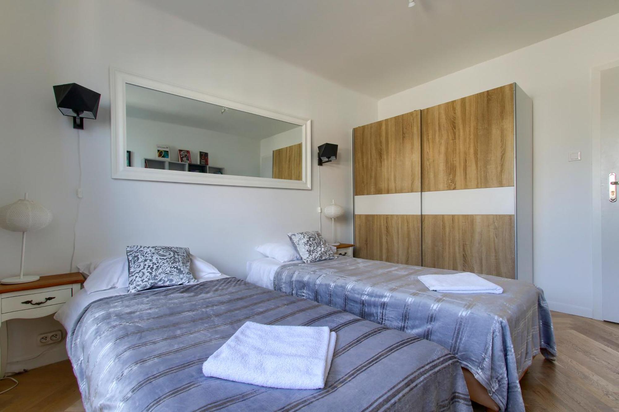 Apartament Unit Centrum By Metro Rondo Onz Warszawa